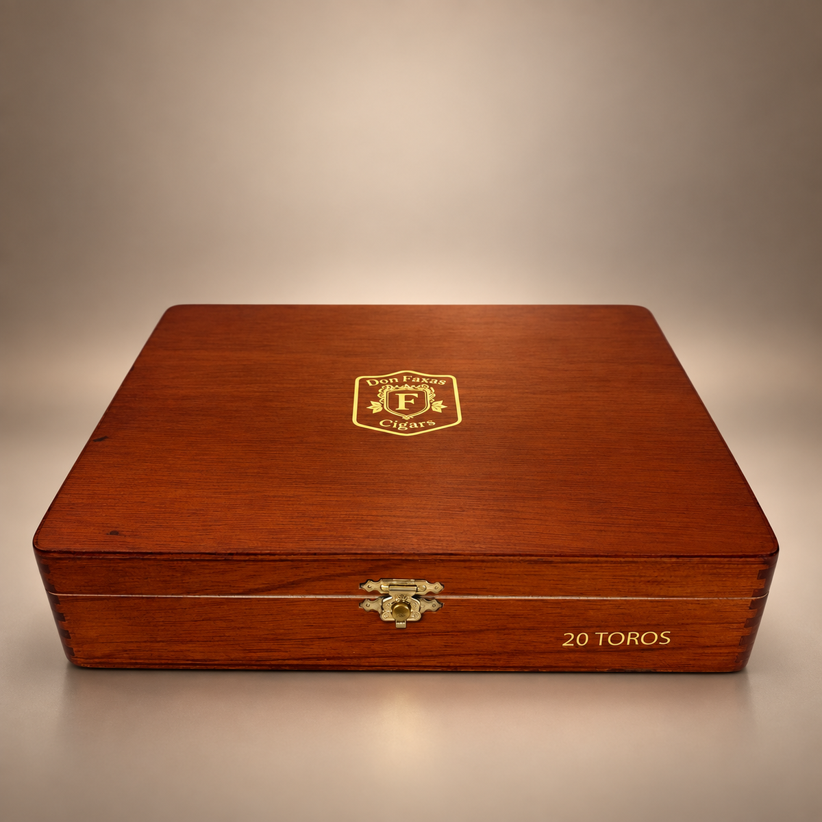 Don Faxas Toro 1x20