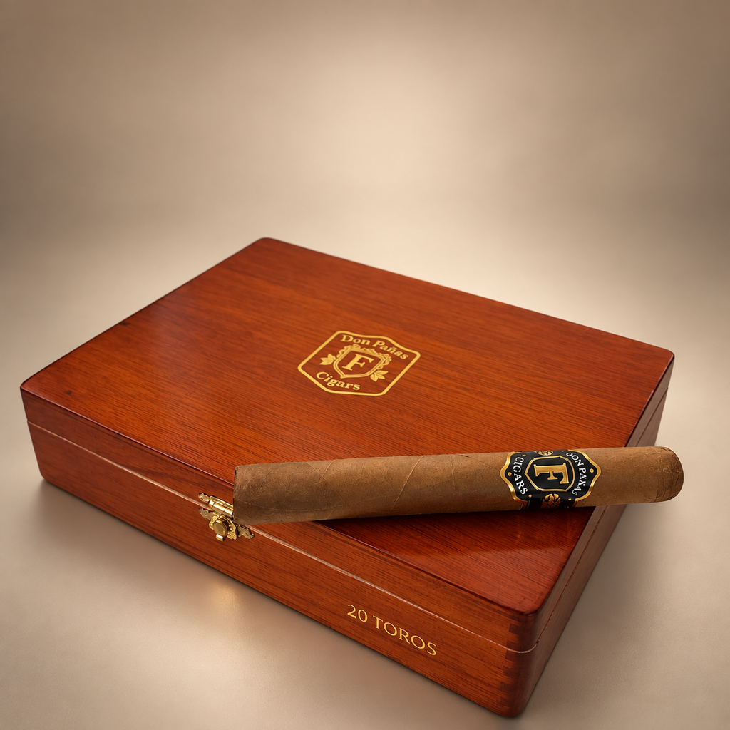 Don Faxas Toro 1x20