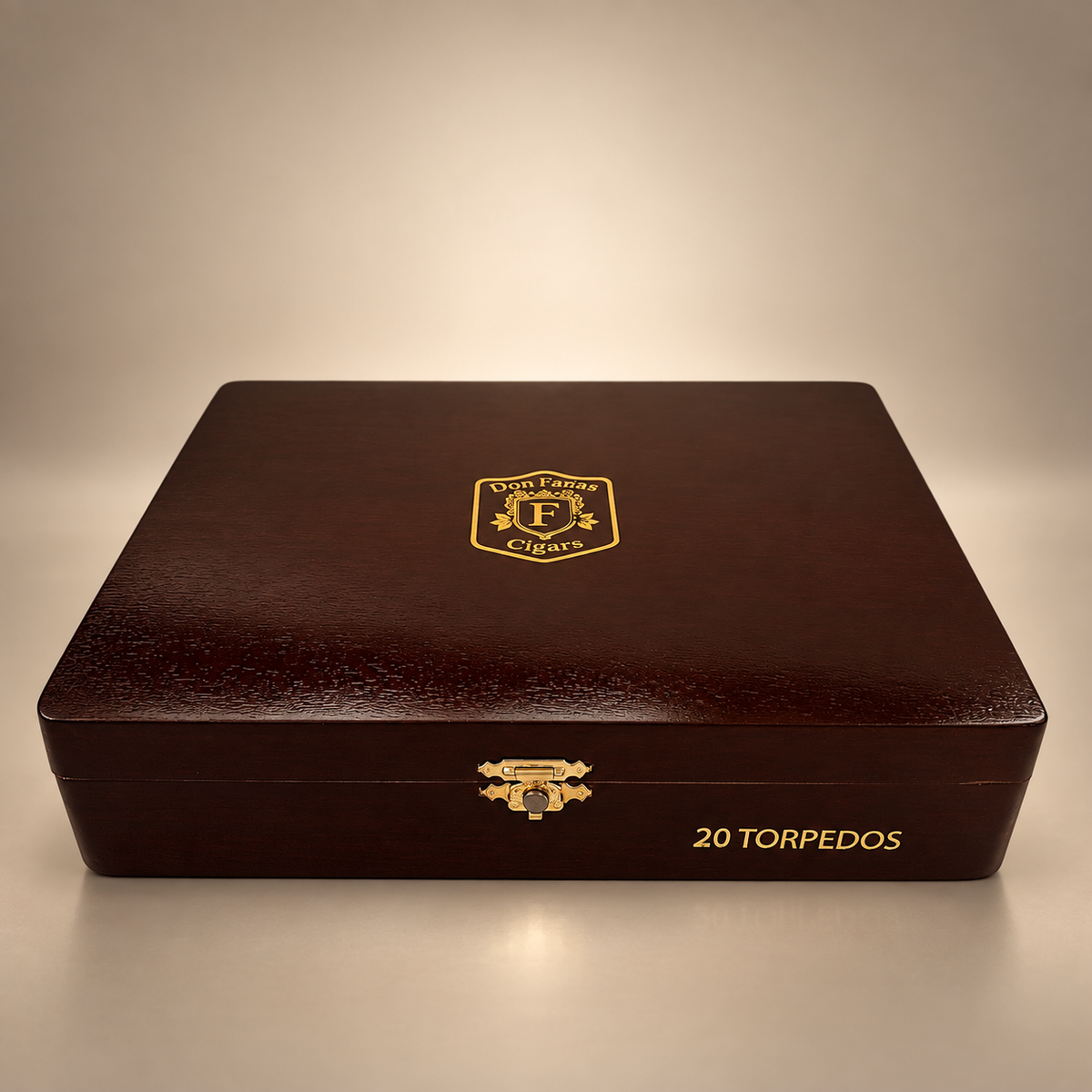 Don Faxas Torpedo 1x20
