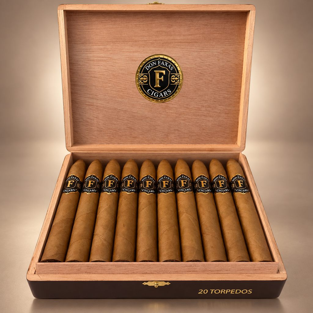 Don Faxas Torpedo 1x20
