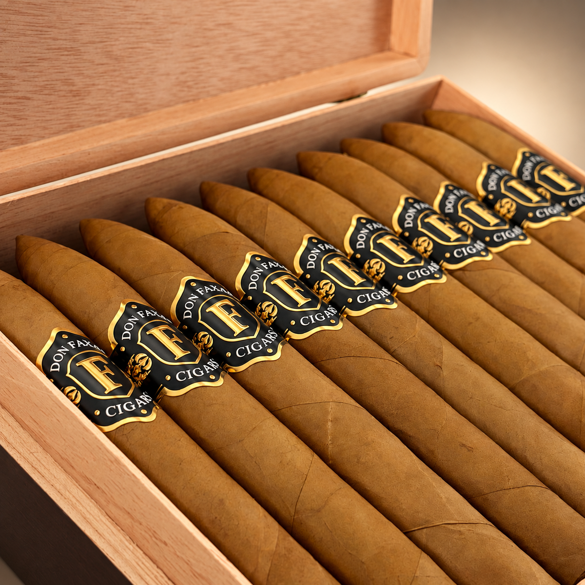 Don Faxas Torpedo 1x20