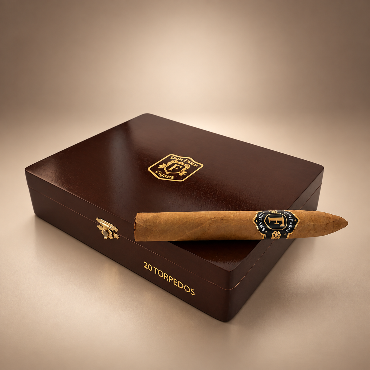 Don Faxas Torpedo 1x20