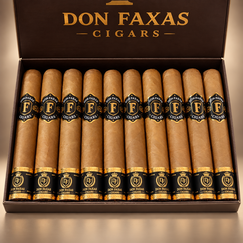 Don Faxas Montesco 1x20