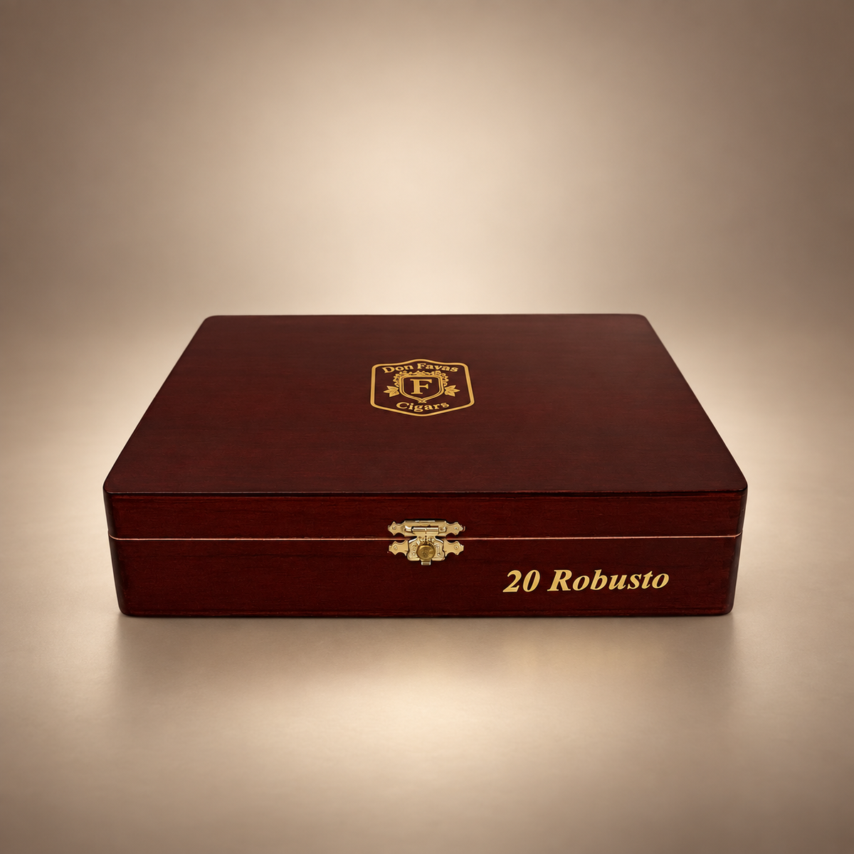Don Faxas Robusto 1x20