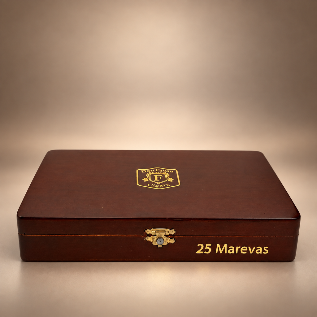 Don Faxas Mareva 1x25