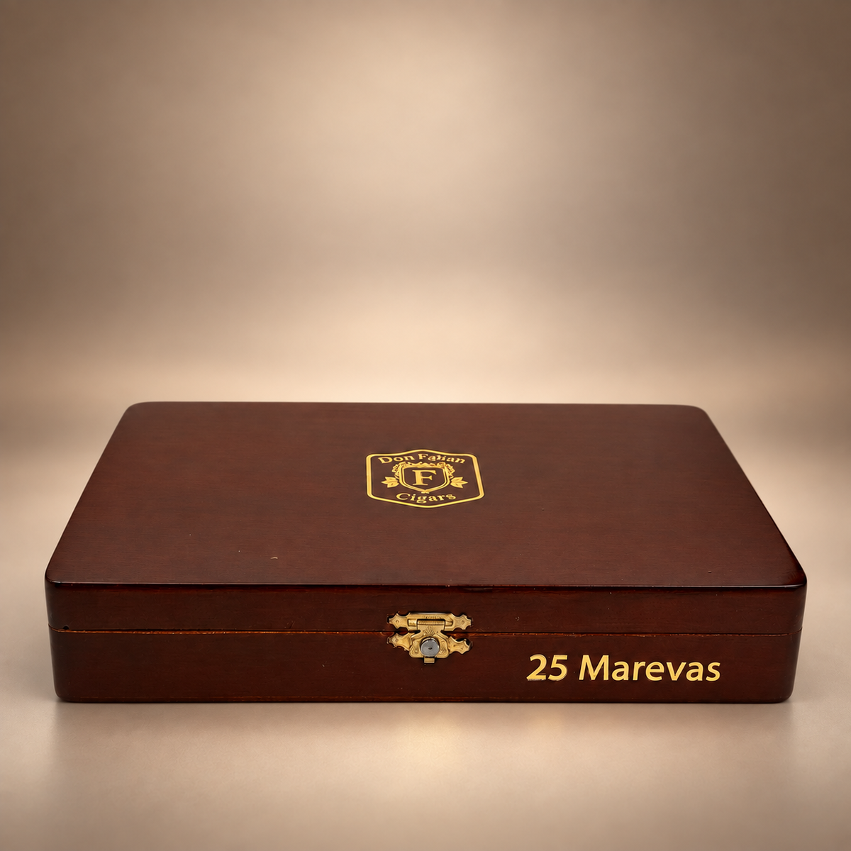 Don Faxas Mareva 1x25
