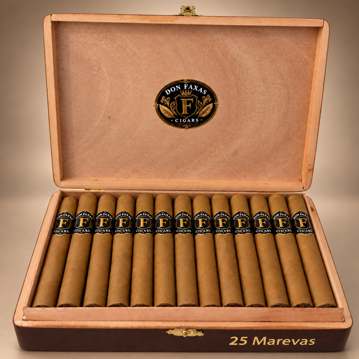 Don Faxas Mareva 1x25