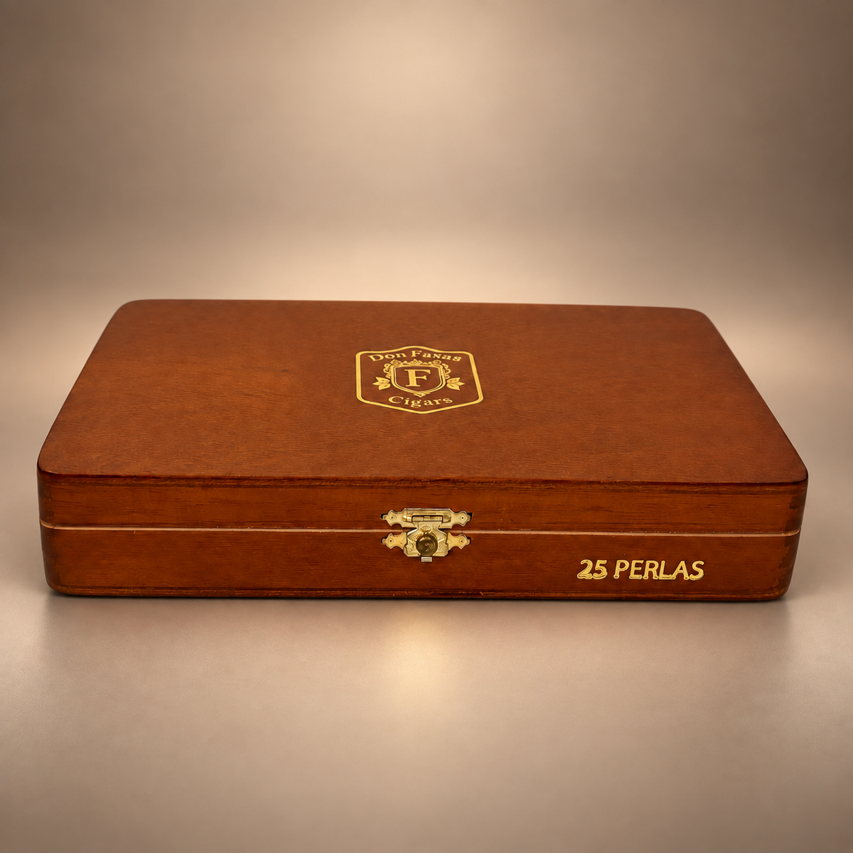Don Faxas Perlas 1x25