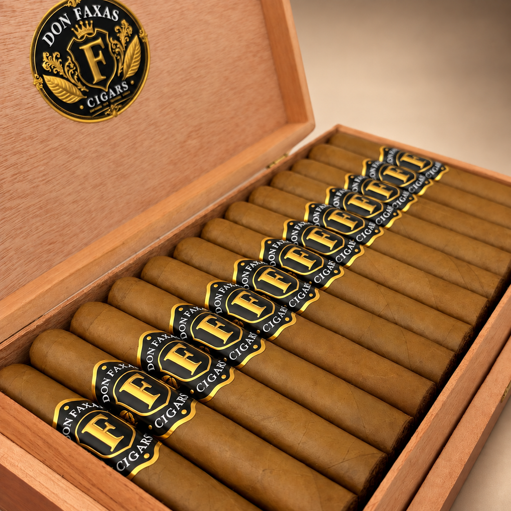 Don Faxas Perlas 1x25