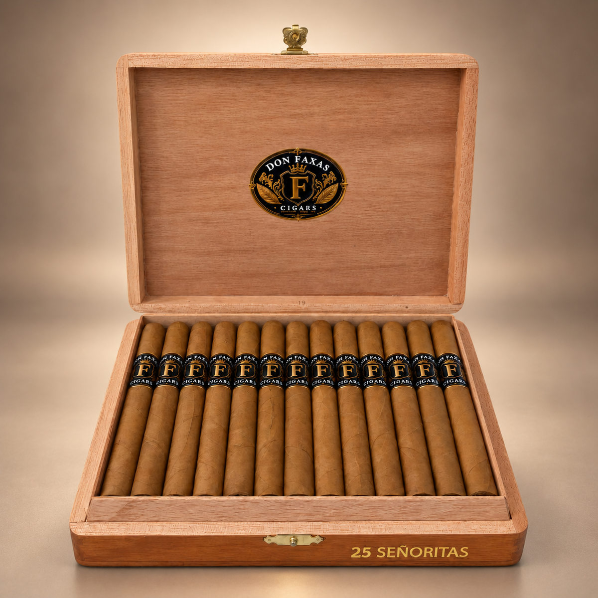 Don Faxas Señorita 1x25