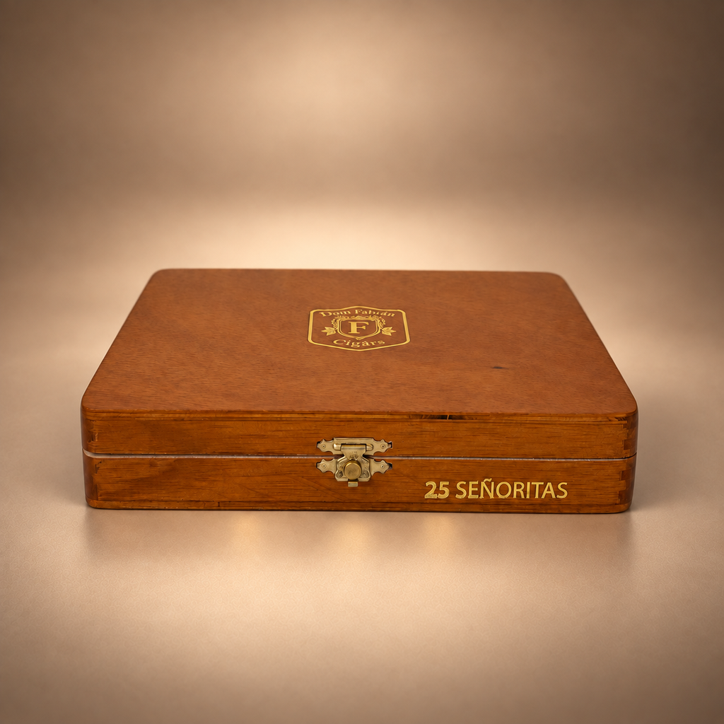 Don Faxas Señorita 1x25