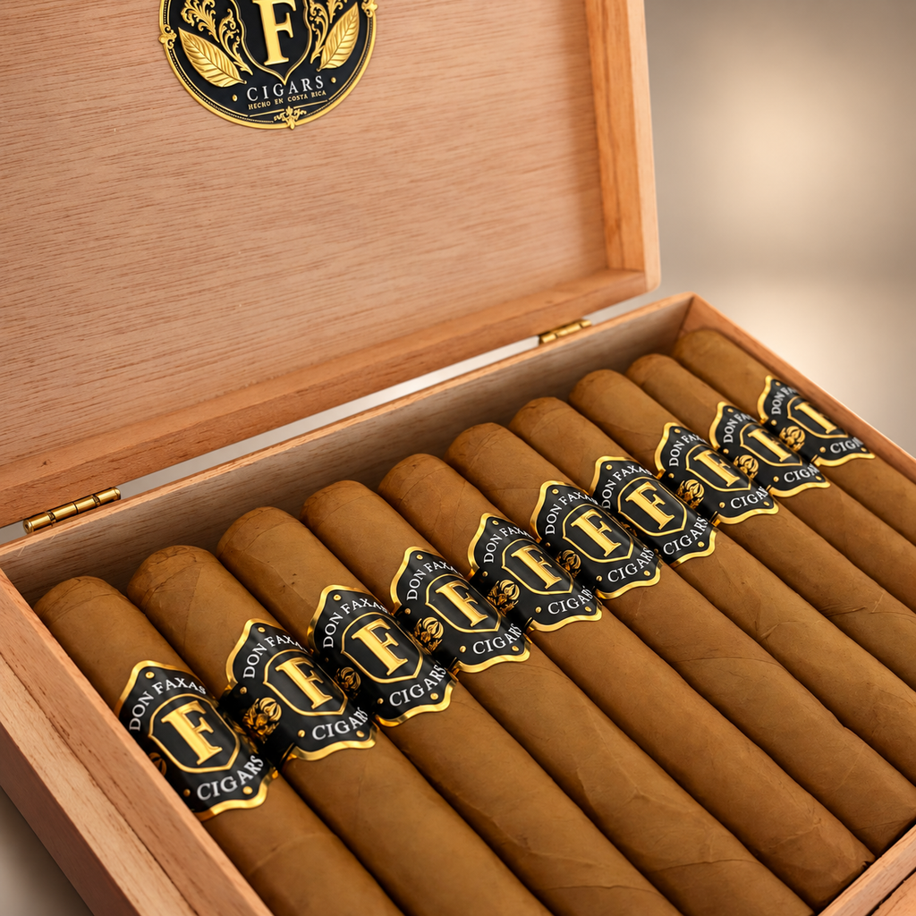 Don Faxas Robusto 1x20