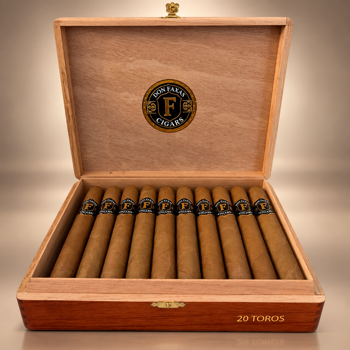Don Faxas Toro 1x20