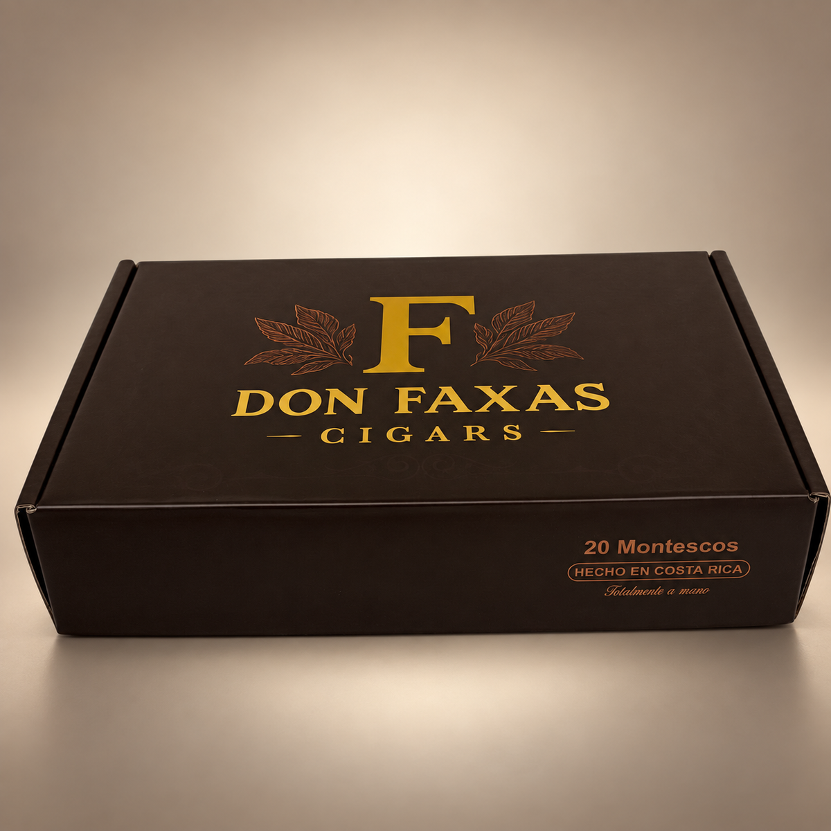 Don Faxas Montesco 1x20